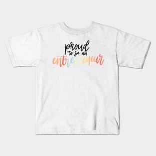 proud Kids T-Shirt